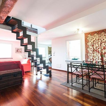 ג'נובה Sunflower Apartment With Private Terrace And Lift מראה חיצוני תמונה