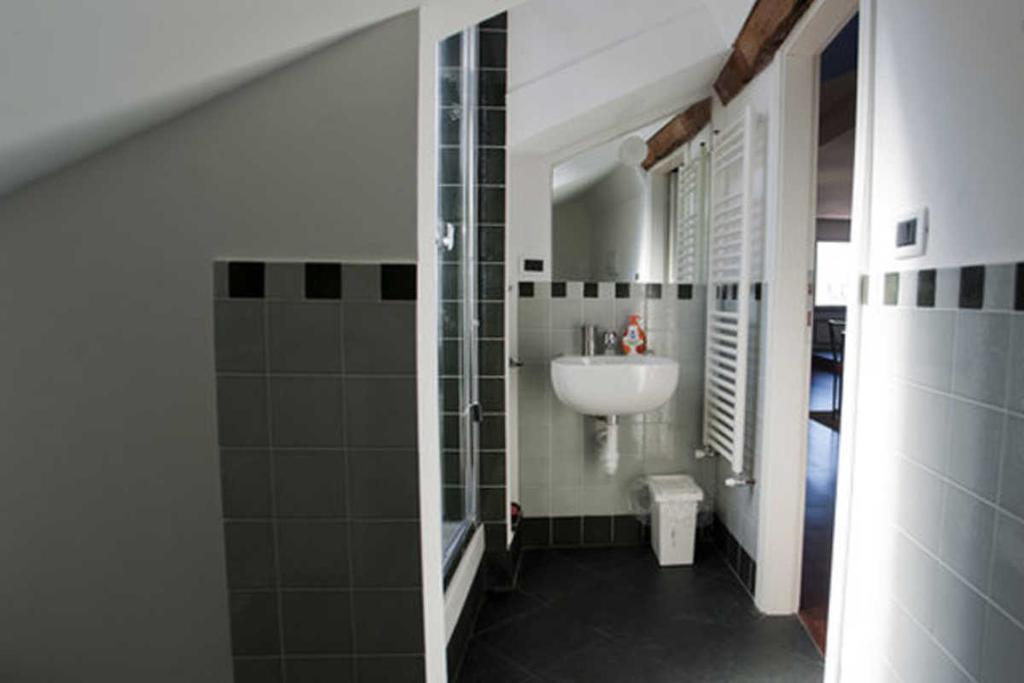 ג'נובה Sunflower Apartment With Private Terrace And Lift מראה חיצוני תמונה