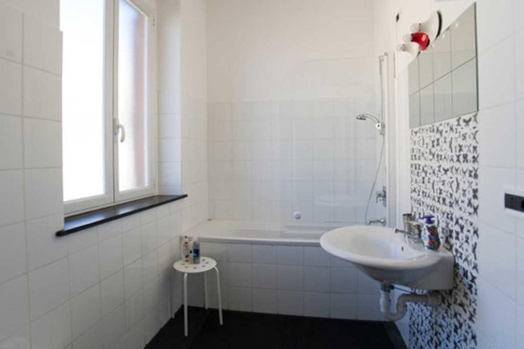 ג'נובה Sunflower Apartment With Private Terrace And Lift מראה חיצוני תמונה