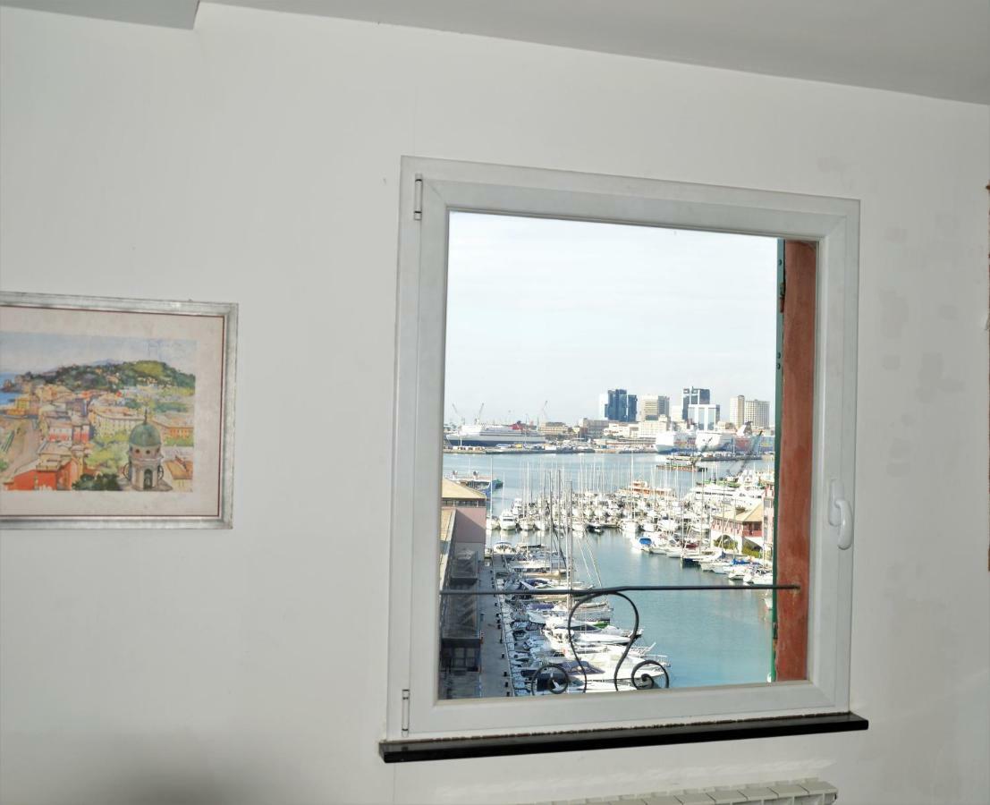 ג'נובה Sunflower Apartment With Private Terrace And Lift מראה חיצוני תמונה